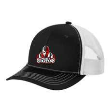 Port Authority® Youth Snapback Trucker Cap